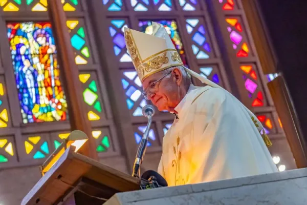 Abject Poverty, Abuse of Children among “many signs of a culture of death” in South Africa: Cardinal Brislin at Easter