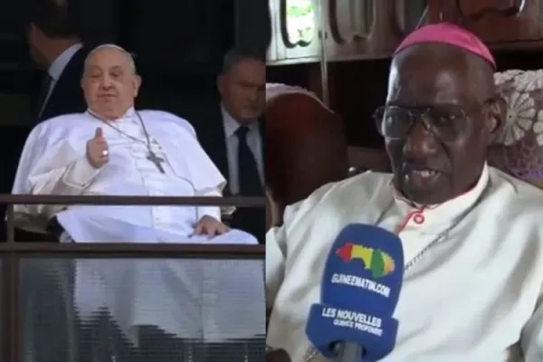 “A pastor with a big heart”: Archbishop in Guinea Eulogizes Pope Francis, Hopeful that “humanity” Upholds His Legacy