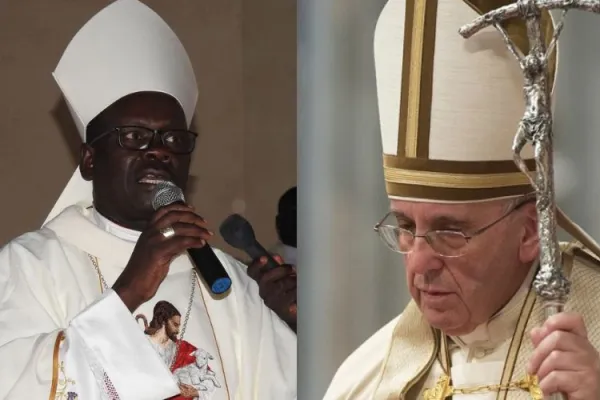 Pope Francis Ushered “a new spirit in the Church, commitment to a Synodal Church”: Catholic Bishop in South Sudan