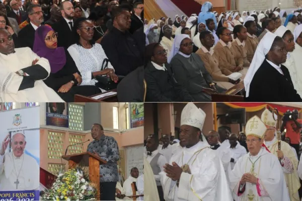 Late Pope Francis “reminds us” of True Humility, Meaning of Jesuit, Priest, Pontiff: Clergy, Religious in Kenya