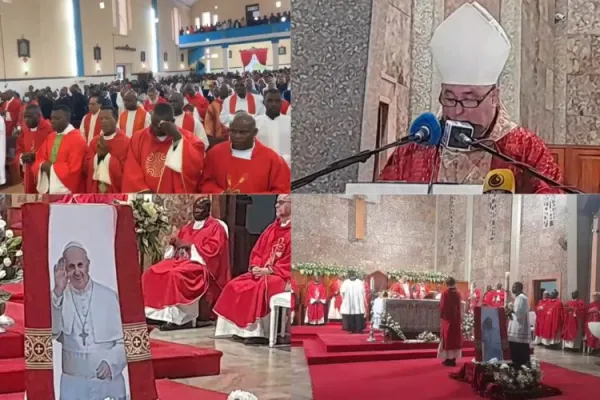 Pope Francis, “humble fisher of souls”: Apostolic Nuncio in Angola on Legacy of Late Pontiff