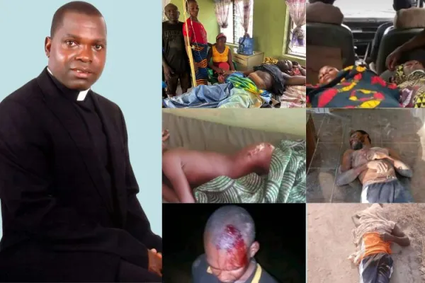 “A massive killing”: Catholic Priest Recounts Holy Week 2025 Massacres of Over 70 in Nigeria, Says “hope must guide us”