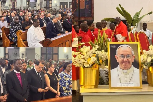 Diplomats in Nigeria Eulogize Pope Francis as “a leader for truth, peace, equality”