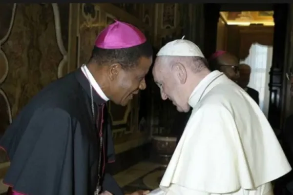 “A Personal loss”: First Bishop Late Pope Francis Appointed in Africa Eulogizes, Recalls Encounters with Late Pontiff