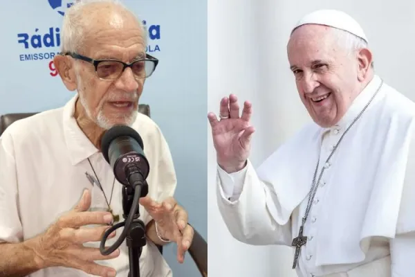 Argentine Priest in Angola Recalls His Friendship with Late Pope Francis, Eulogizes Him as “focused, determined”