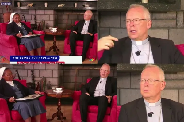 Late Pope Francis “gave himself completely”, Apostolic Nuncio in Kenya Urges Selflessness in Honour of Late Pontiff