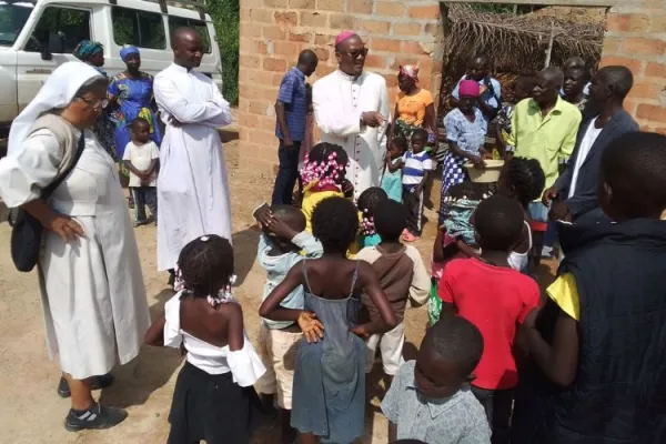 Prioritize “children’s schooling” Over Gold Mining: Catholic Bishop in Angola to Parents, Guardians, Government