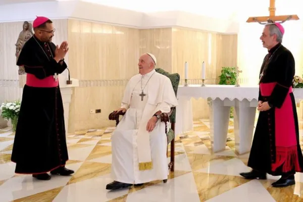 Learn from Pope Francis, Demonstrate “personal solidarity” with All: Catholic Bishop to South Africa’s Religious Leaders