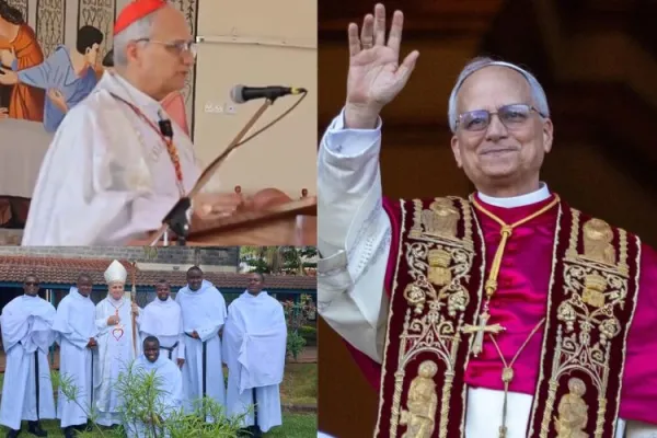 What Newly Elected Pope Leo XIV Emphasized in Kenya at New Seminary Chapel Dedication Last Dec. that Points to Papacy