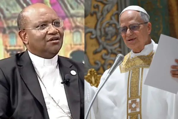 Catholic Archbishop in Kenya Appeals for Spiritual Solidarity with Newly Elected Pope Leo XIV