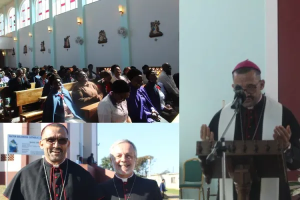 Actions of Christians “must be rooted in shared belief system”: Catholic Bishop at Ecumenical Lecture in Eswatini