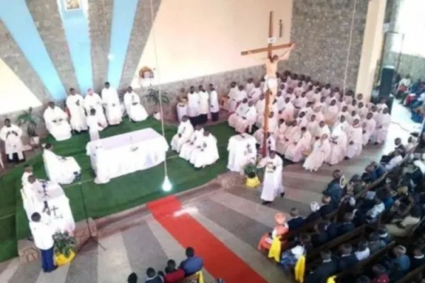 “Pray, work for vocations”: Catholic Bishops in Angola to Christians on Good Shepherd, Vocations Sunday