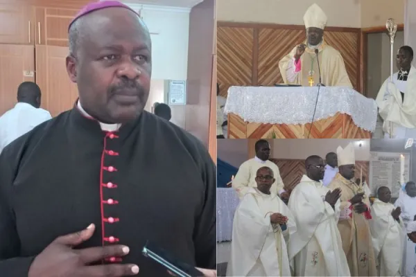 Catholic Bishop in Kenya Calls for Strengthening Families as Foundation of Church, “social fibre of society