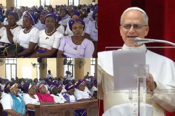 Catholic Women in Nigeria Urge Pope Leo XIV to Champion Global Reconciliation, End Wars During Pontificate