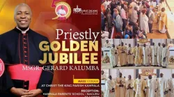 Credit: Uganda Catholics Online