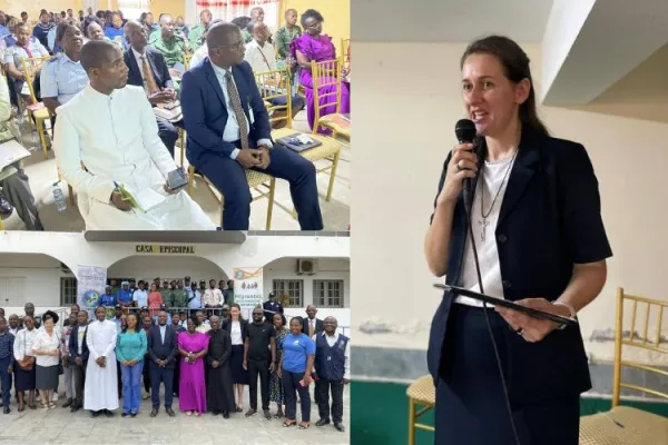 “Many children disappear without a trace”: Catholic Official Decries Surge in Human Trafficking in Angola