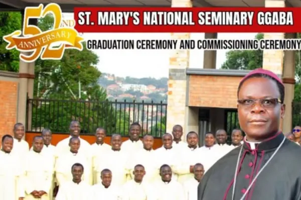 Catholic Bishop in Uganda Advocates for “new” Style of Priestly Formation to Realize “synodal shepherds of hope”