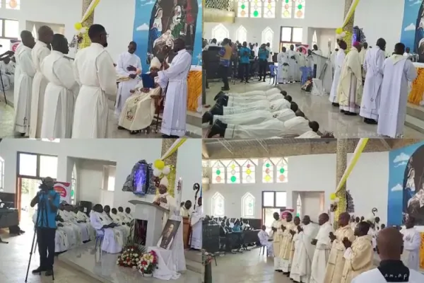 Holy Orders Grants “power to serve”: South African Bishop at Ordination in Kenya, Cautions against Authority Misuse