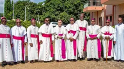 Members of the Episcopal Conference of Togo (CET). Credit: CET