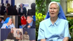 Sr. Mary Killeen. Credit: ACI Africa/Mukuru Promotion Center