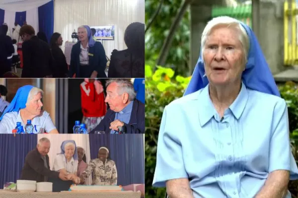 Long Serving Irish Catholic Sister in Kenya Cautions against Love for “high life” among Women Religious