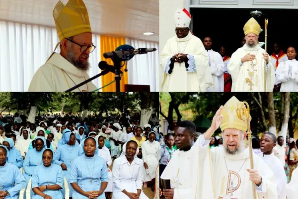 At Priestly Golden Jubilee, Portuguese-born Catholic Bishop Hails His Ministry in Angola as Life’s “greatest grace”