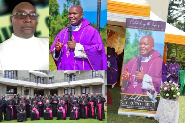 Catholic Bishops in Kenya Decry Murder of Two Priests, Demand Justice and Protection