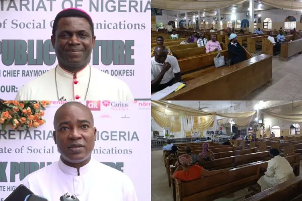 Practice Constructive, Peace Journalism in Reporting Insecurity, Banditry in Nigeria: Catholic Bishop to Journalists