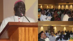 Archbishop Philip Subira Anyolo of the Catholic Archdiocese of Nairobi (ADN). Credit: ACI Africa