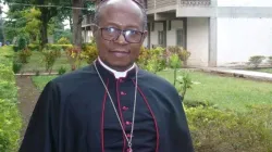 Archbishop Inácio Saúre of the Catholic Archdiocese of Nampula in Mozambique. Credit: Nampula Archdiocese