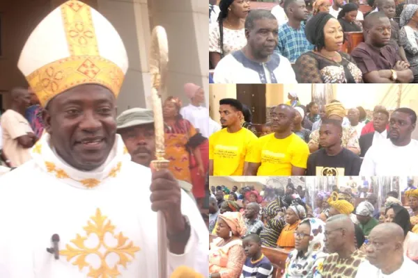 Nigeria’s Catholic Priests “an endangered species”: Catholic Bishop Decries Surge in Abductions of Clergy