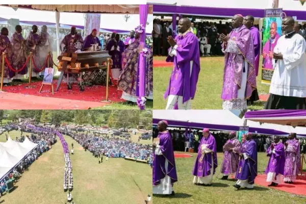 “We speak same language”: Kenyan Catholic Bishop Appeals for Unity between Warring Communities after Priest’s Murder