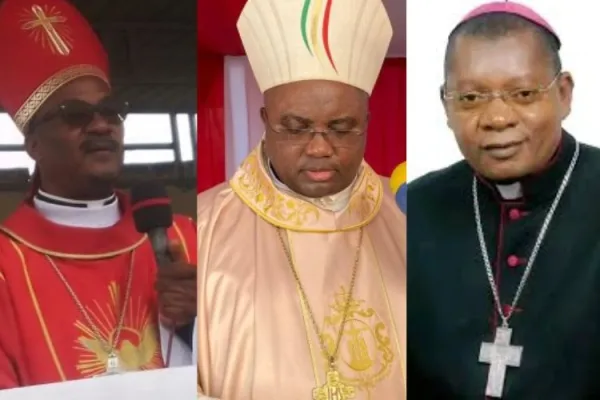 Irrationality among Factors behind Angola’s Failures, Catholic Bishop Laments