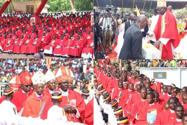 Uganda Martyrs Celebrations Reminder of Lamp Lit to Drive Away “darkness” of Social Ills: Catholic Bishops