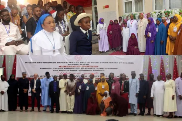 Nostra Aetate@60: Nigeria’s Religious Leaders Reflect on Building “bridges among people of different faiths”