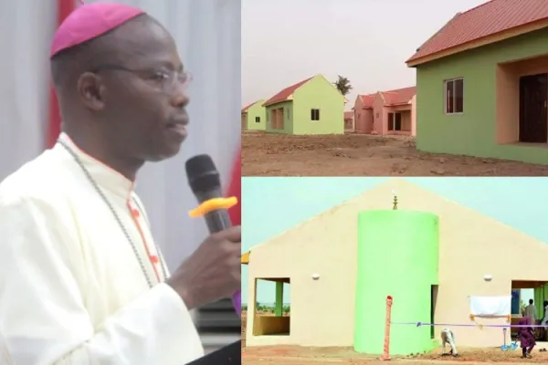 “I did it from the bottom of my heart”: Catholic Bishop in Nigeria on Building Mosque for Displaced Muslims