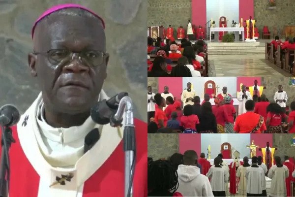 Charismatic Renewal Movement Members in Zambia’s Lusaka Archdiocese Challenged to Be Christ’s “bold witnesses”