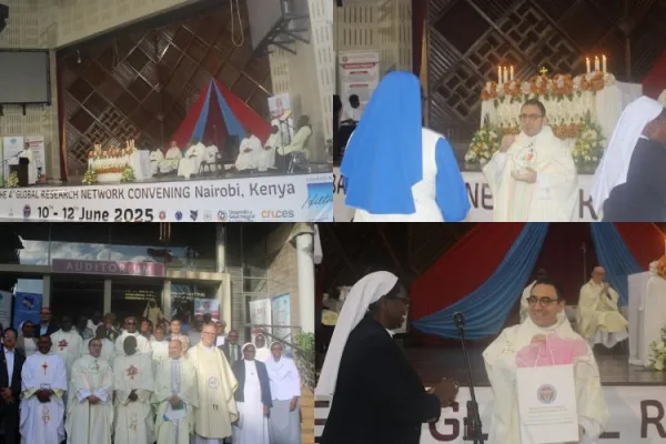 At Inaugural Research Symposium, Catholic Sisters in Africa Urged to Illuminate Continent’s “darkest places”