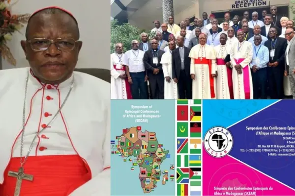 Planned Plenary Assembly of Africa’s Catholic Bishops to Explore “common vision” for Witnessing Hope in Africa 2025-2050