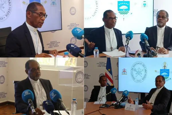 Plans Underway to Translate the Bible into Unified Cape Verdean Creole: Catholic Bishops at Joint Presser