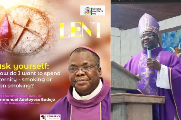 Convergence of Lent, Ramadan “moment to exert religious, moral, and spiritual influence on our world”: Nigerian Bishop