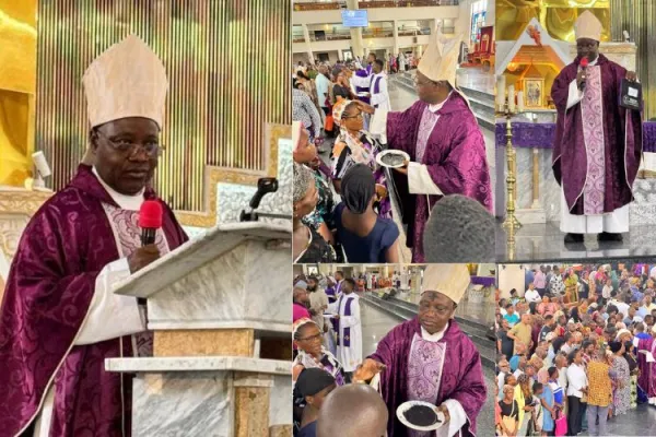 “God will fight for us”: Catholic Archbishop on Surge in Kidnappings of Members of the Clergy in Nigeria