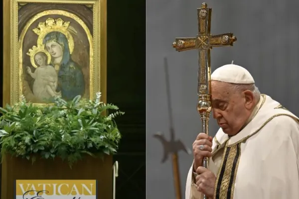 In Prerecorded Message, Pope Francis Voices Thanks to Participants in Prayer in St. Peter’s Square Thursday Night