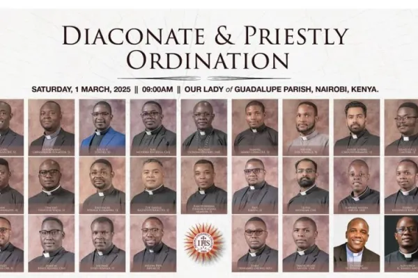 Sacrament of Holy Orders Goes Beyond “liturgical service”: Catholic Bishop at Ordination in Kenya