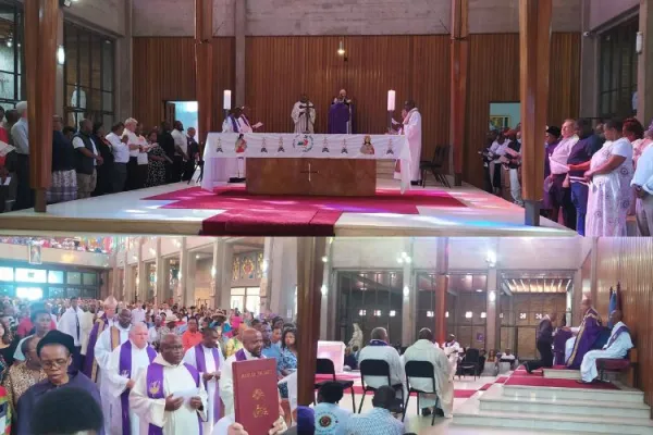 Lenten Season Opportunity to Be “conscious of pain of poverty, scandal of inequality”: Cardinal Brislin, South Africa