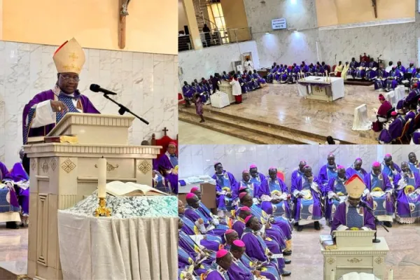 “A new Nigeria is possible”: Catholic Archbishop in Nigeria Calls for Fervent Prayers to End Oppression