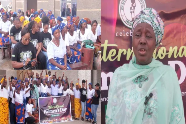 Catholic Women Leader in Nigeria Cautions against Divorce, Says “no one should intervene destructively in a marriage”