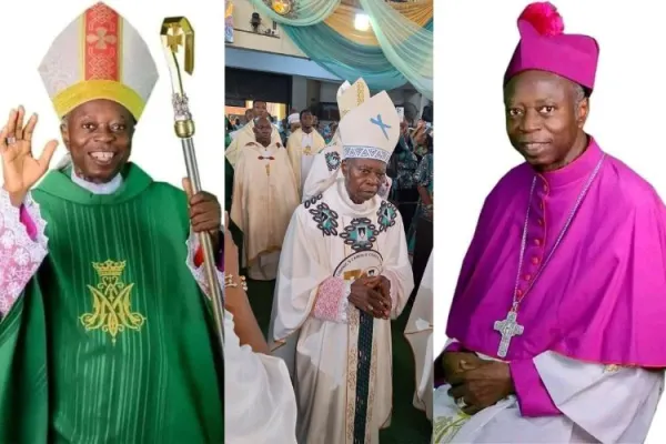 Late Bishop Emeritus of Nigeria’s Ilorin Diocese Eulogized as “steadfast leader, passionate advocate for peace”