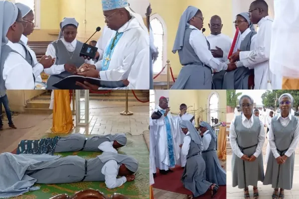 “May your commitment be a total surrender”: Catholic Bishop to Women Religious at Perpetual Profession in Ivory Coast