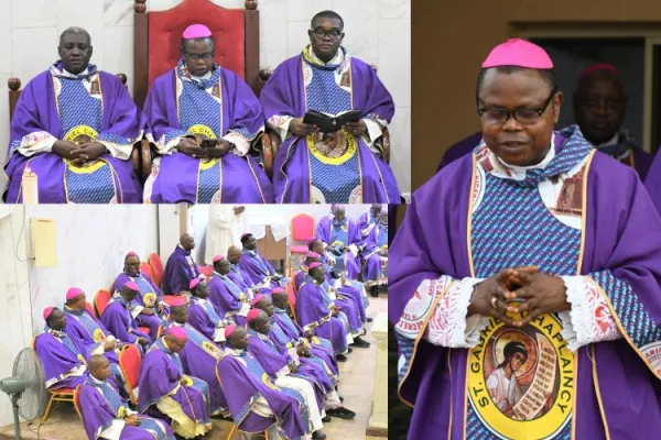 Nigerian Catholic Bishop Decries Surge in Immorality, Says Level of Corruption Warrants God’s Anger, Destruction